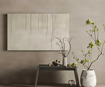 Wabi-sabi Style Painting-ID:913319119