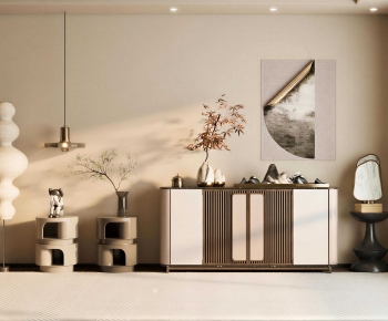Modern Chest Of Drawers-ID:903551102