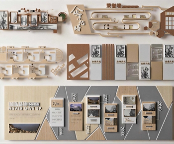 Modern Wall Decoration-ID:744619482