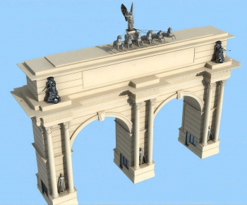 European Style Gate-ID:821736108