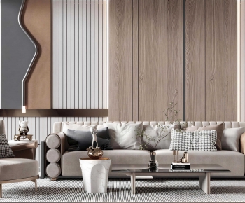 Modern Sofa Combination-ID:578237066