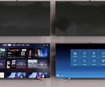 Modern TV Set-ID:337635048
