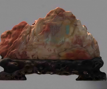New Chinese Style Decorative Set-ID:160351043