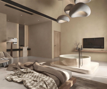 Wabi-sabi Style Residential Hostel-ID:777014973
