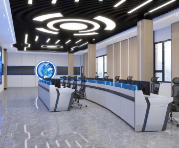 Modern Monitor Room-ID:490161908