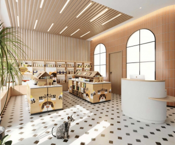 Modern Pet Shop-ID:820595037