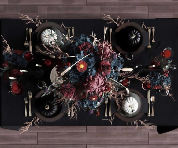 Modern Tableware-ID:815083031