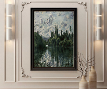 French Style Painting-ID:240684991