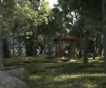 New Chinese Style Pavilion-ID:838629962
