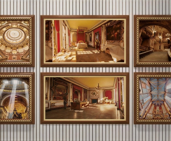 American Style Painting-ID:495022061
