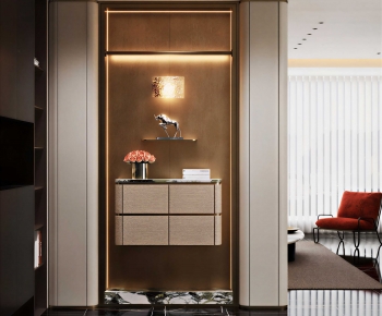 Modern Hallway-ID:234997993