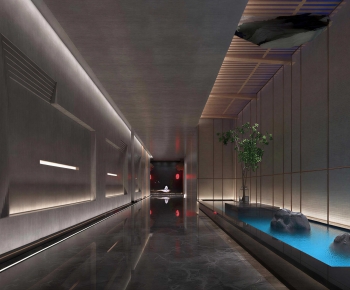 New Chinese Style Club Space-ID:653119118