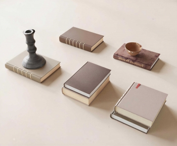 Wabi-sabi Style Decorative Set-ID:760768893