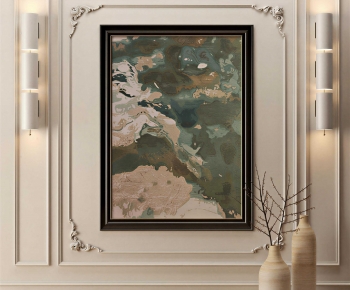 French Style Painting-ID:664829977