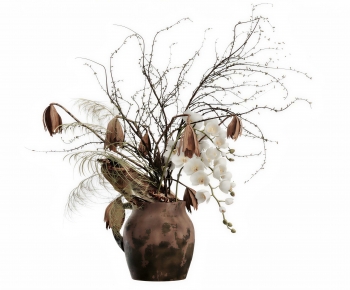 Wabi-sabi Style Dried Branch-ID:202950002