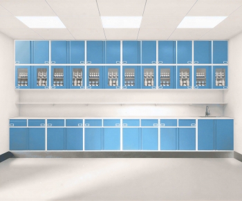 Modern Hospital-ID:628745086