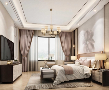 Modern Bedroom-ID:777852068