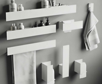 Modern Bathroom Rack-ID:205837011