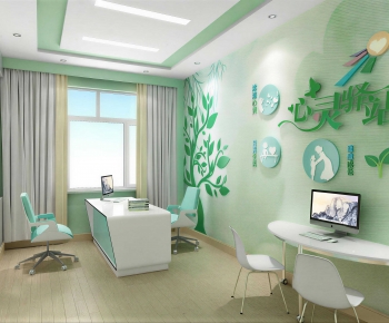 Modern Hospital-ID:941632032