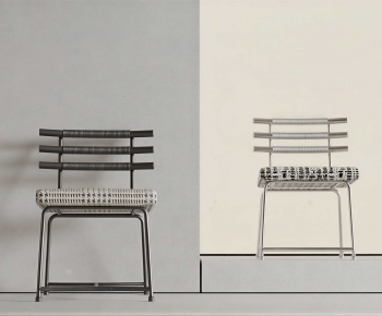 Industrial Style Lounge Chair-ID:329858061