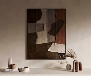 Wabi-sabi Style Painting-ID:472681052