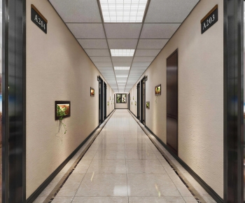 Modern Corridor-ID:405358085