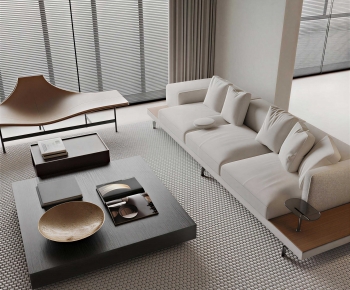 Modern Sofa Combination-ID:391526946
