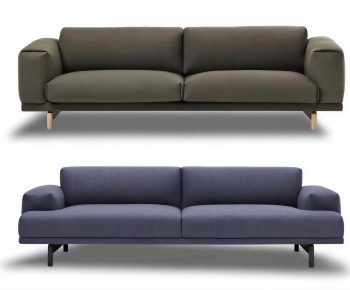 Modern A Sofa For Two-ID:994879017