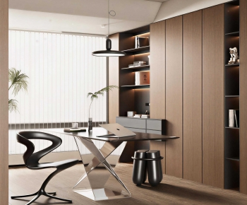 Modern Study Space-ID:575539115