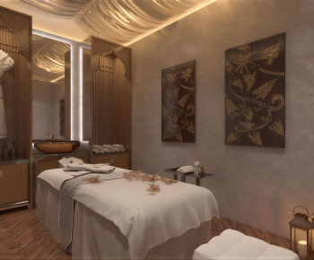 Southeast Asian Style SPA Foot Bath-ID:892265088