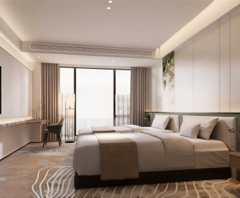 Modern Guest Room-ID:110636001