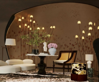 Modern Sofa Combination-ID:187718938