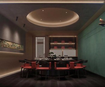 New Chinese Style Restaurant Box-ID:950597053
