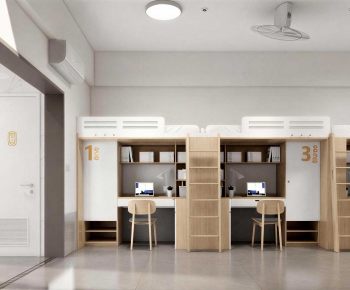 Modern Dormitory-ID:130980077