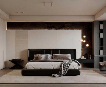 Modern Bedroom-ID:317926881