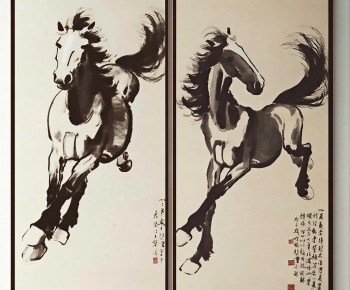 New Chinese Style Painting-ID:427959927
