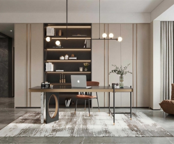 Modern Study Space-ID:858402977