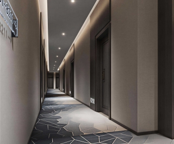 Modern Corridor-ID:415759092