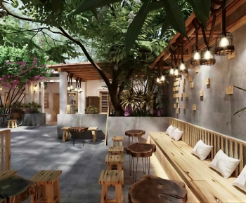 Modern Cafe-ID:395313028