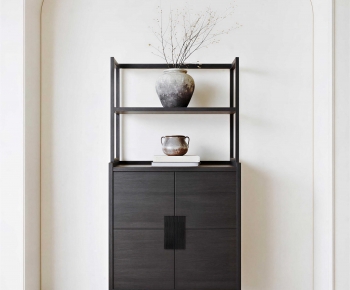 New Chinese Style Decorative Frame-ID:330979117