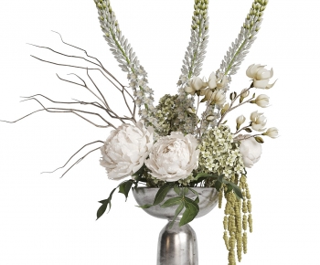 Modern Flower Arrangement-ID:378017902