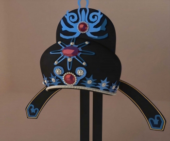 Chinese Style Hat-ID:956177007