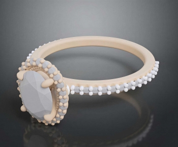 Modern Jewelry-ID:889990377