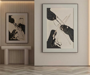 Wabi-sabi Style Painting-ID:480499034