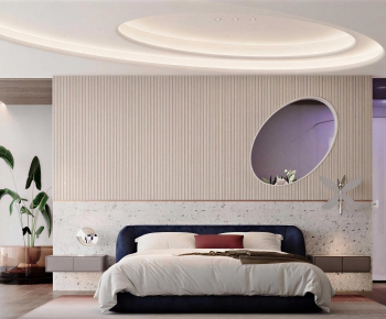 Modern Bedroom-ID:951462984