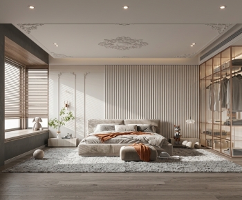 Modern Bedroom-ID:804481031