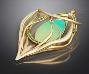 Modern Jewelry-ID:386049033