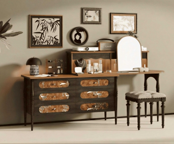 New Chinese Style Dresser-ID:238042126