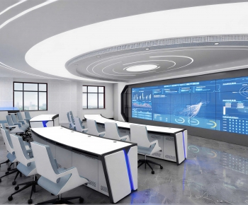 Modern Monitor Room-ID:311007983