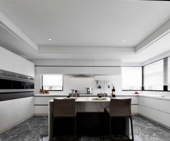 Modern The Kitchen-ID:468712095